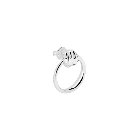ORECCHINO NODO DHC2002KNOT0000AG