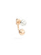 ORECCHINO PEPITA PIERCING DHC1010PEPIT0009A