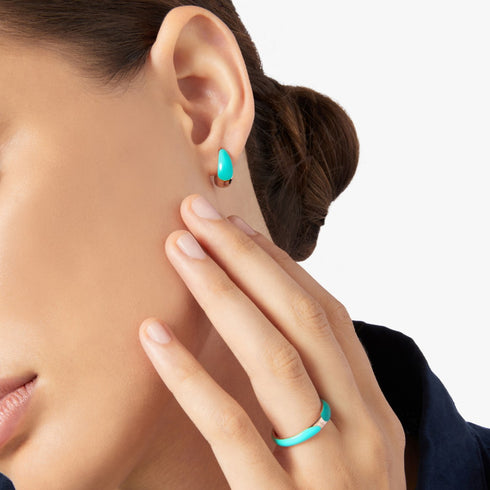 ORECCHINO RONDELLE DHC3006RONDETURAG