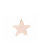 ORECCHINO SINGOLO A LOBO A STELLA MEDIA OR050S10