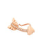 ORECCHINO SINGOLO FRECCIA DHB8002ARROWDB09R