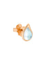 ORECCHINO SINGOLO GOCCIA DHB8001DROPSGLA9R