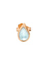 ORECCHINO SINGOLO GOCCIA DHB8001DROPSGLA9R