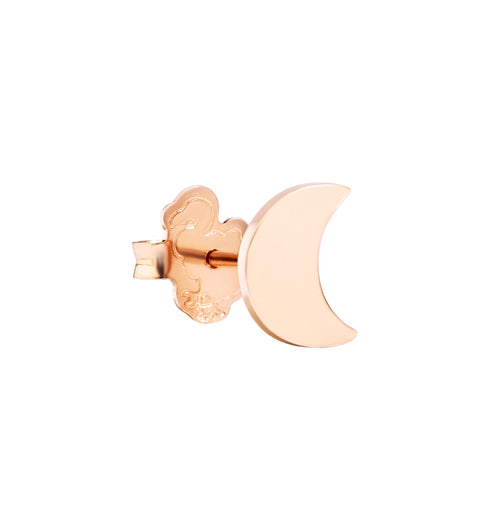 ORECCHINO SINGOLO LUNA DHB6000MOONS0009R