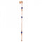 ORECCHINO SINGOLO MINI GRANELLI BLU DHC1004GRANXCBL9R