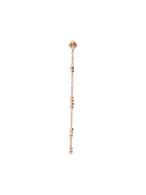 ORECCHINO SINGOLO MINI GRANELLI DHC1005GRANX0009A