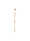 ORECCHINO SINGOLO MINI GRANELLI DHC1005GRANX0009A