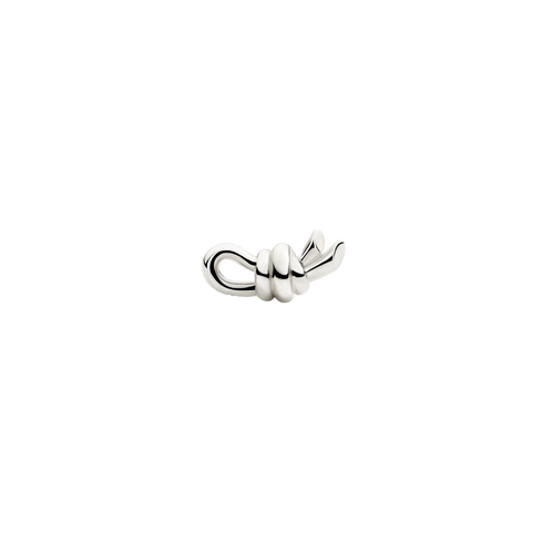 ORECCHINO STUD NODO ARGENTO DHC3008KNOTS000AG