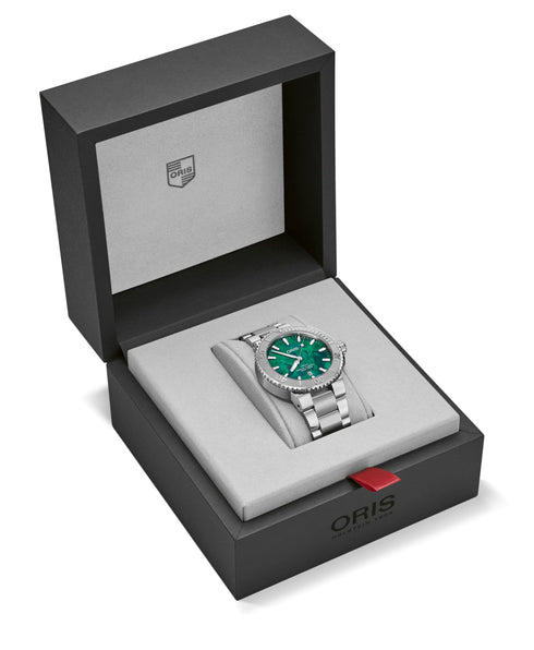 ORIS X BRACENET 73377304137-0782405PEB