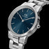 OROLOGIO ARGENTO E BLU 32MM | DW DW00100459