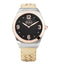 OROLOGIO BLACK AND ROSE ACCIAIO, PVD ORO ROSA E PELLE SABBIA 37 MM DODO WAD6NE/PVD WAD6NE/PVD00000