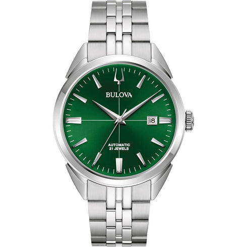 OROLOGIO BULOVA CLASSIC 96B424 SUTTON