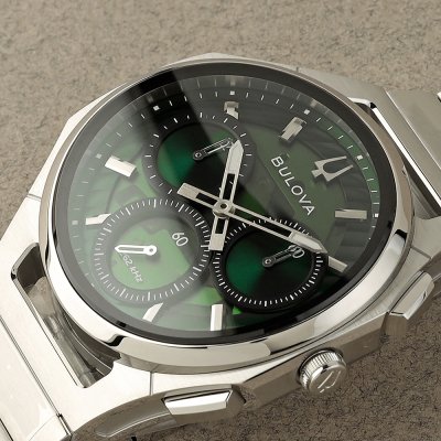OROLOGIO BULOVA CURV 96A338
