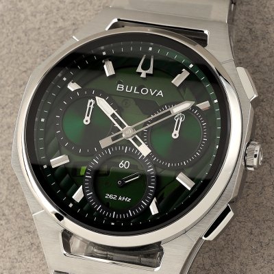 OROLOGIO BULOVA CURV 96A338