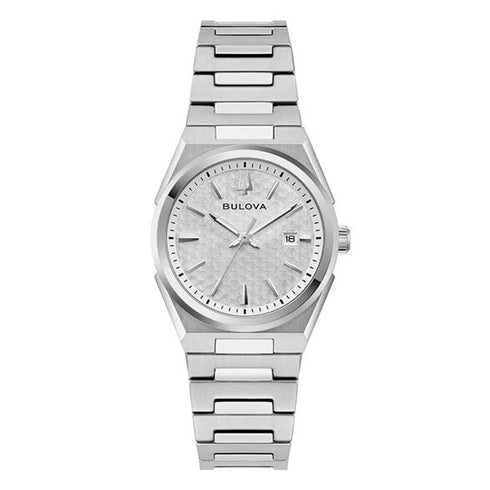OROLOGIO BULOVA DONNA CLASSIC LADY IN ACCIAIO 96M176