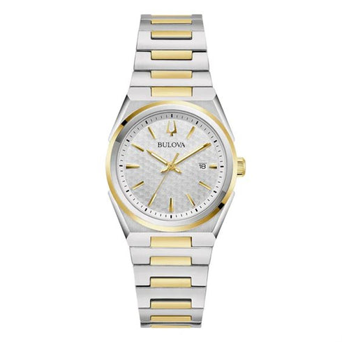 OROLOGIO BULOVA DONNA CLASSIC LADY IN ACCIAIO 98L323