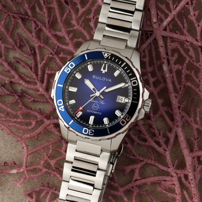 OROLOGIO BULOVA MARINE STAR 98B466 MARINE STAR SERIES B