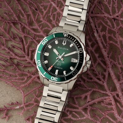 OROLOGIO BULOVA MARINE STAR 98B471 MARINE STAR SERIES B