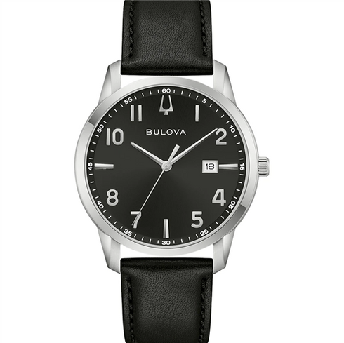 OROLOGIO BULOVA UOMO CLASSICS IN ACCIAIO 96B473