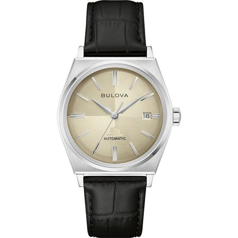 OROLOGIO BULOVA UOMO FRANK SINATRA IN ACCIAIO 96B483