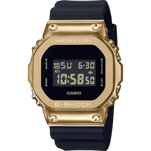 OROLOGIO CASIO UNISEX GM-5600G-9ER
