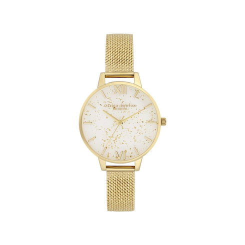 OROLOGIO CELESTIAL GOLD GLITTER OB16GD15