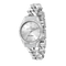 OROLOGIO CHAIN CAPSULE SILVER CON ZIRCONI BIANCHI 34MM R1953104502