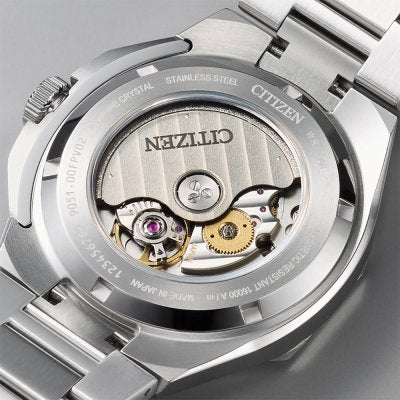 OROLOGIO CITIZEN AUTOMATIC NB6080-51W SERIES 8