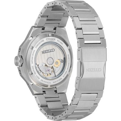 OROLOGIO CITIZEN AUTOMATIC NB6080-51W SERIES 8
