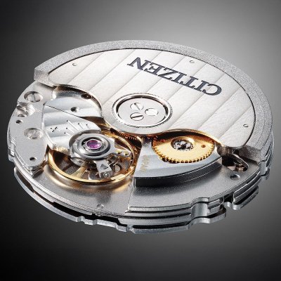 OROLOGIO CITIZEN AUTOMATIC NB6080-51W SERIES 8