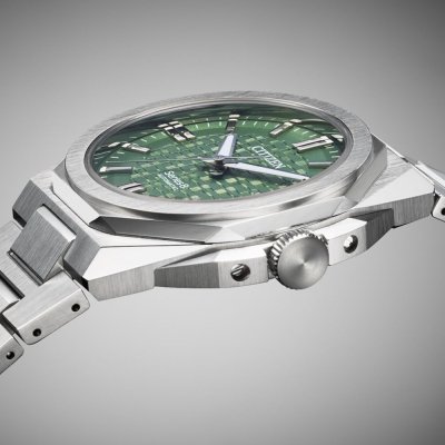 OROLOGIO CITIZEN AUTOMATIC NB6080-51W SERIES 8