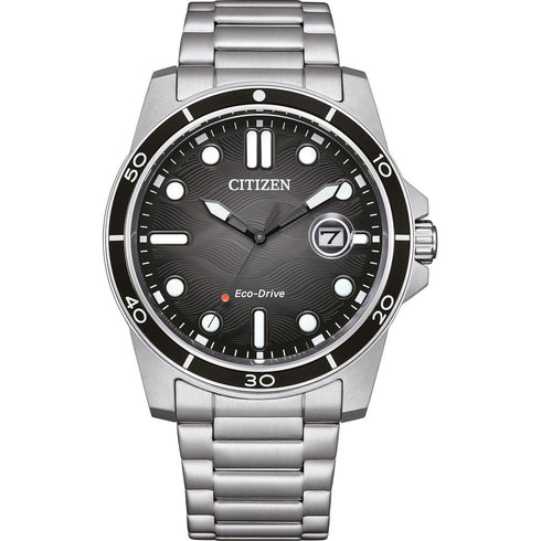 OROLOGIO CITIZEN CORE COLLECTION AW1816-89E OF SPORTY MARINE