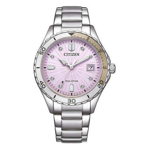 OROLOGIO CITIZEN DONNA FE6170-88X