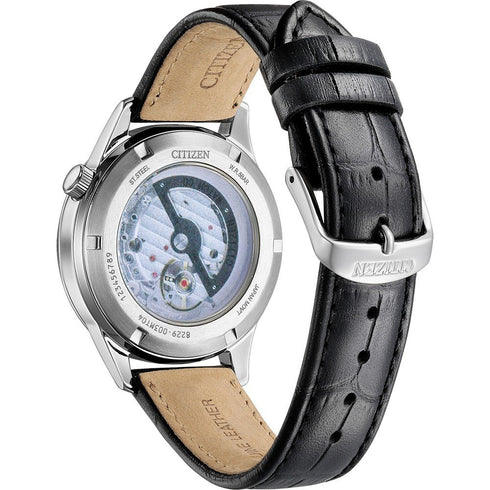OROLOGIO CITIZEN ELEGANCE NH9131-14E MECHANICAL OPEN HEART