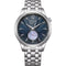 OROLOGIO CITIZEN ELEGANCE NH9131-73L MECHANICAL OPEN HEART