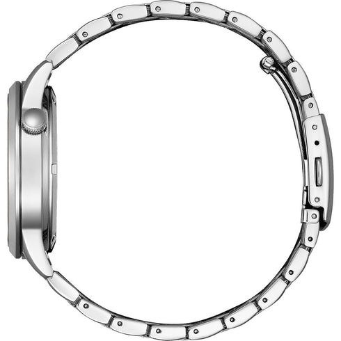 OROLOGIO CITIZEN ELEGANCE NH9131-73L MECHANICAL OPEN HEART