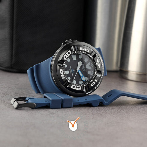 OROLOGIO CITIZEN MARINE BJ8055-04E PROMASTER GODZILLA