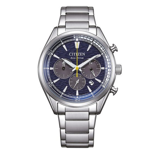 OROLOGIO CITIZEN OF CRONO SPORT IN ACCIAIO CA4700-50L
