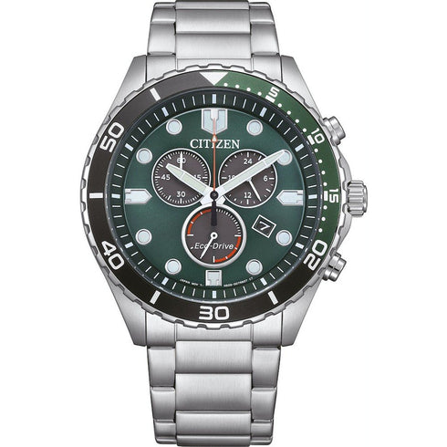 OROLOGIO CITIZEN SPORT AT2561-81X OF SPORTY AQUA CHRONO