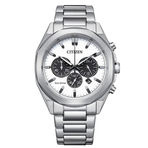 OROLOGIO CITIZEN UOMO METROPOLITAN CRONO CA4590-81A