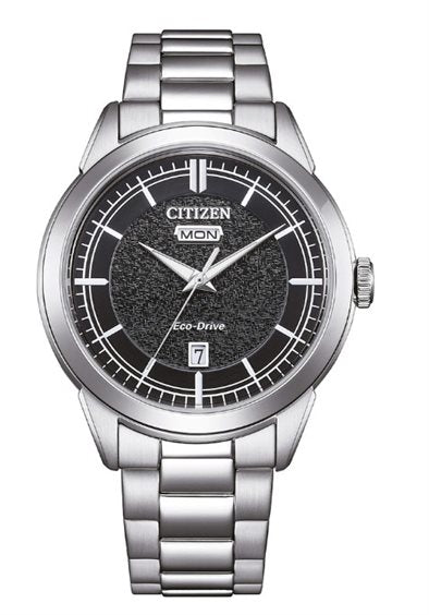 OROLOGIO CITIZEN UOMO OF ELEGANT IN ACCIAIO AW0151-85E