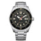 OROLOGIO CITIZEN UOMO OF MARINE SPORT IN ACCIAIO AW1888-53E