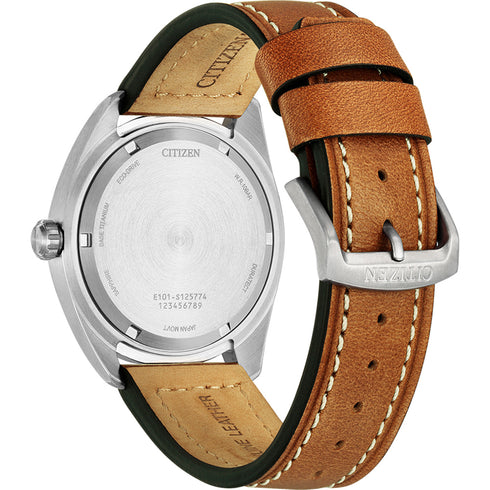 OROLOGIO CITIZEN UOMO SUPERTITANIO 8560 BM8560-11X