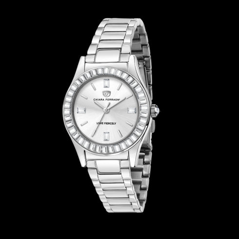 OROLOGIO CONTEPORARY QUADRANTE SILVER 32MM R1953102502