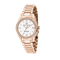 OROLOGIO CONTEPORARY ROSE GOLD CON ZIRCONI BIANCHI 32MM R1953102503