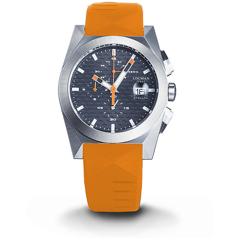 OROLOGIO CRONOGRAFO UOMONUOVO STEALTH 0812A07S-00GYORSO