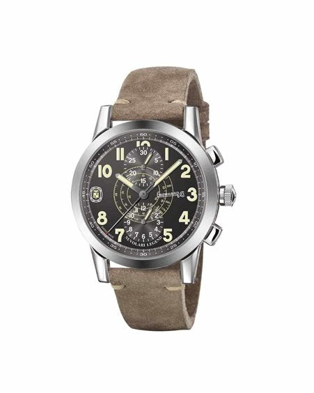 OROLOGIO EBERHARD UOMO NUVOLARI LEGEND GRANDE TAILLE 31138.CP.01