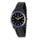 OROLOGIO EVERYDAY TOTAL BLACK CON ZIRCONI COLORATI 34MM R1953100502