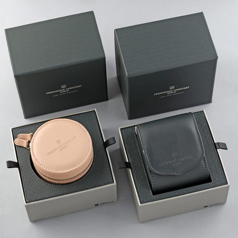 OROLOGIO FREDERIQUE CONSTANT CLASSICS FC-235S2CD6 CARREE