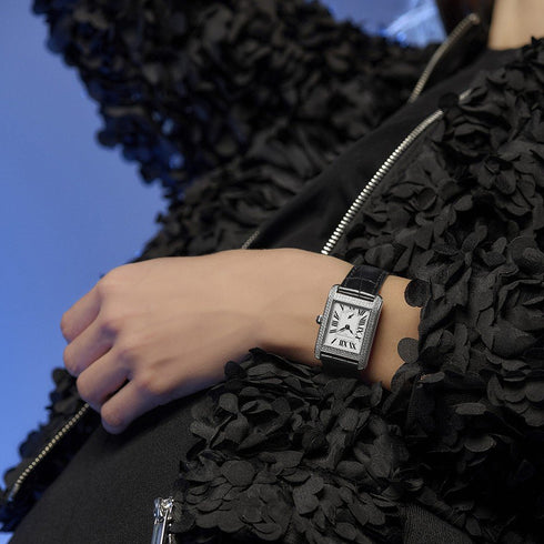 OROLOGIO FREDERIQUE CONSTANT CLASSICS FC-235S2CD6 CARREE